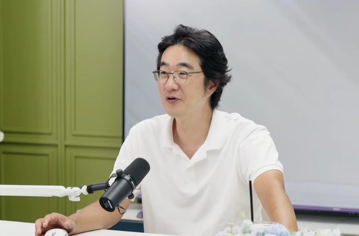 홍혜걸 유튜브 채널 영상 캡처