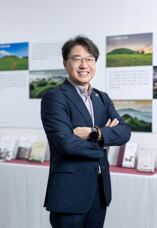 이정곤 밀양시 부시장. 밀양시 제공