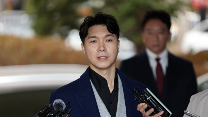 방송인 박수홍. 연합뉴스