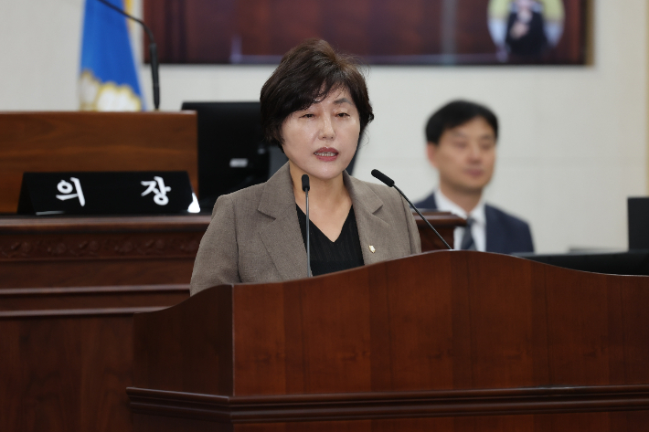 청주시의회 제공