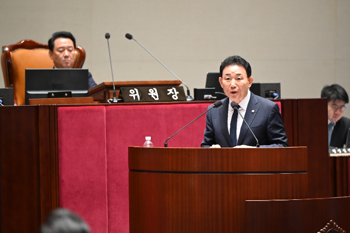 박용갑 더불어민주당 의원. 박 의원실 제공