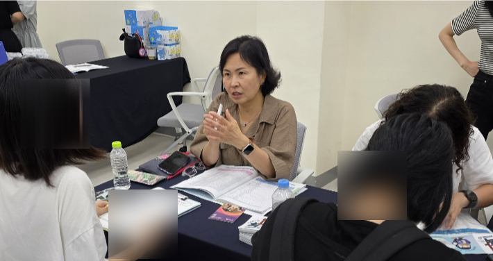 전남광주특별시교육청 '학교 밖 청소년' 대입 설명회