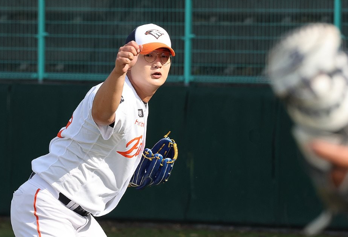 김서현. 연합뉴스