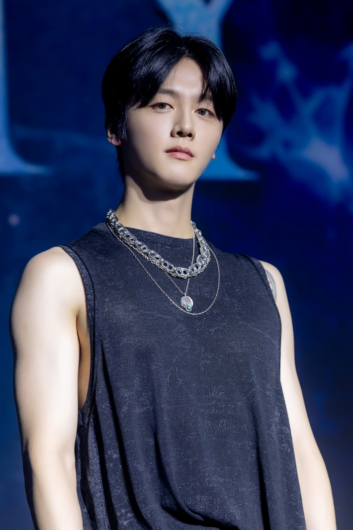 SF9 영빈. FNC엔터테인먼트 제공