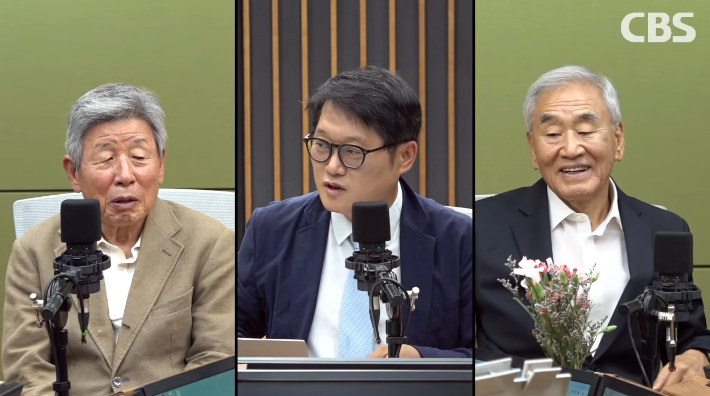 박성태의 뉴스쇼 유튜브 영상 캡처