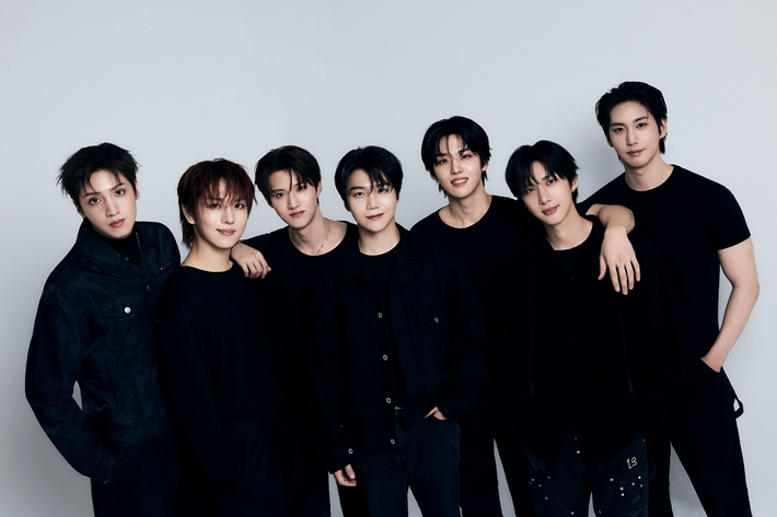 그룹 펜타곤. 펜타곤 공식 트위터