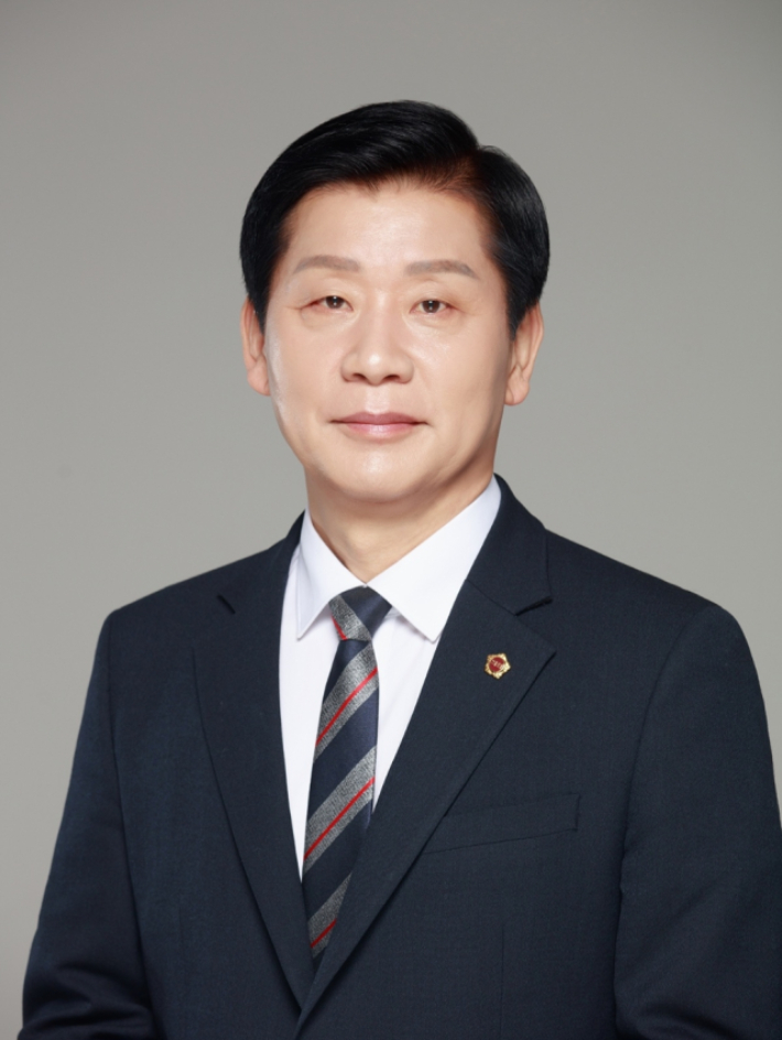 김재운 부산시의원. 부산시의회 제공