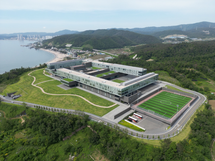 협력사 전용 교육 시설 '현대차그룹 글로벌상생협력센터(GPC)' 전경. 현대차그룹 제공 