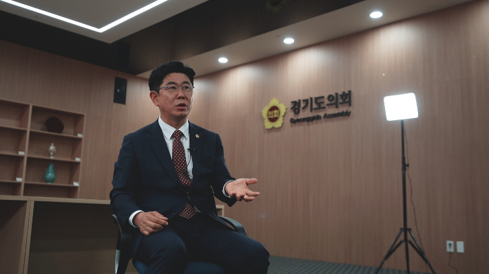 경기도의회 윤충식 의원 (국민의힘·포천1). 박철웅 PD