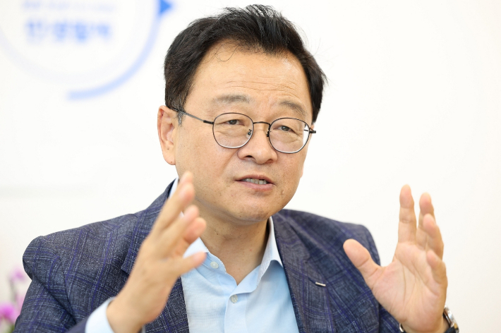 민경선 고양특례시장. 고양시 제공