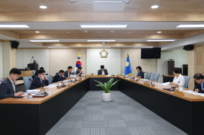울진군의회 제공