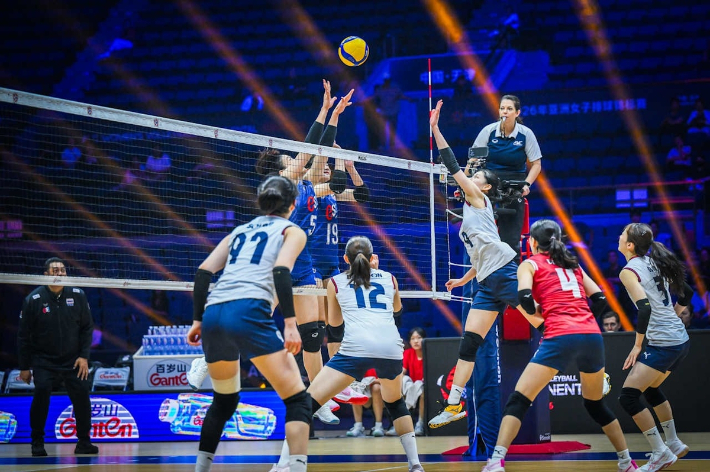 FIVB 홈페이지 캡처