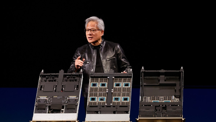 젠슨 황 엔비디아 CEO. 연합뉴스