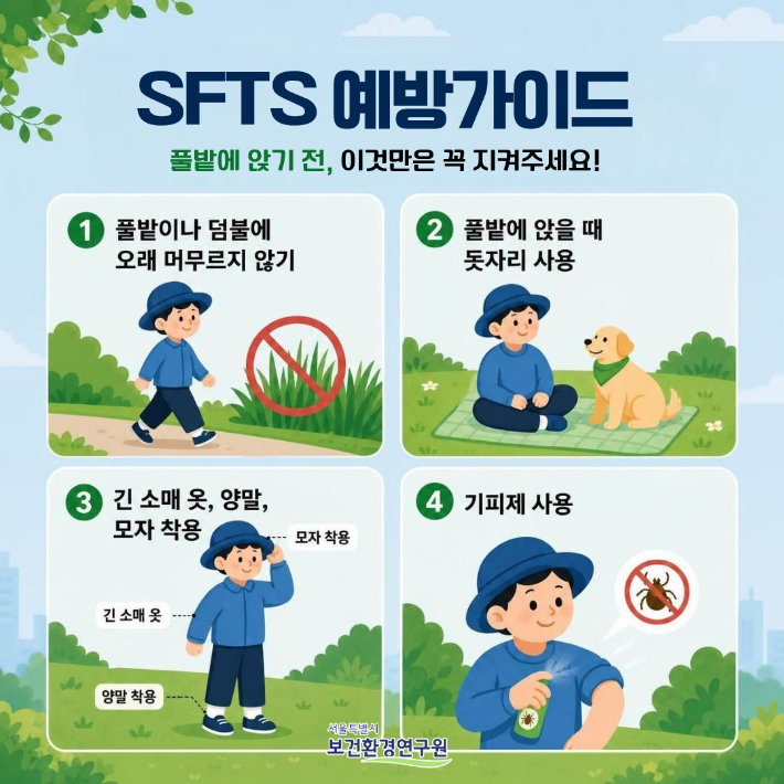서울시보건환경연구원 제공