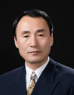 강릉시자원봉사센터 최길영 이사장. 강릉시 제공