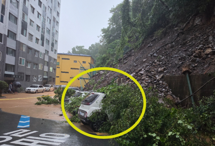 경남소방본부 제공 