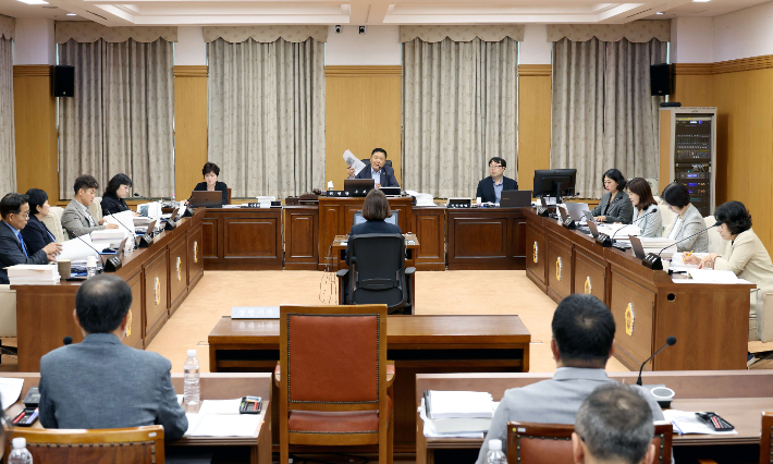 대전시의회 제공