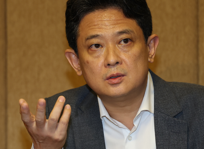 임상우 정부합동 신속대응팀 단장. 연합뉴스