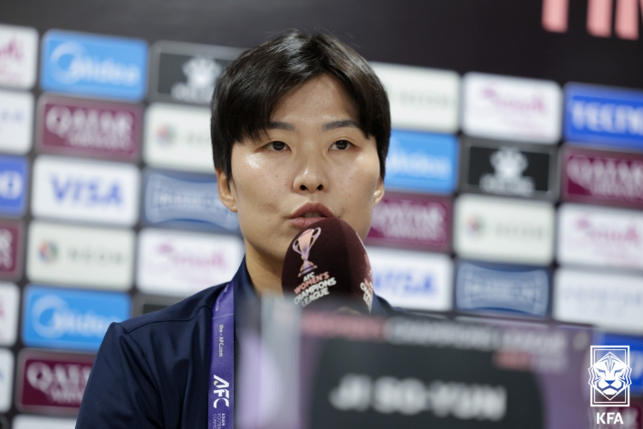 지소연. 대한축구협회