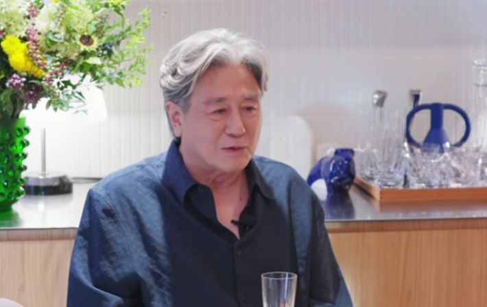 유튜브 채널 '요정재형' 영상 캡처