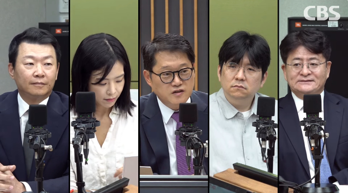 박성태의 뉴스쇼 유튜브 영상 캡처