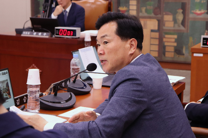 김승수 의원실 제공 