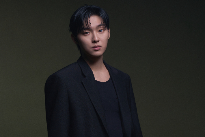 배우 최현욱. 넷플릭스 제공