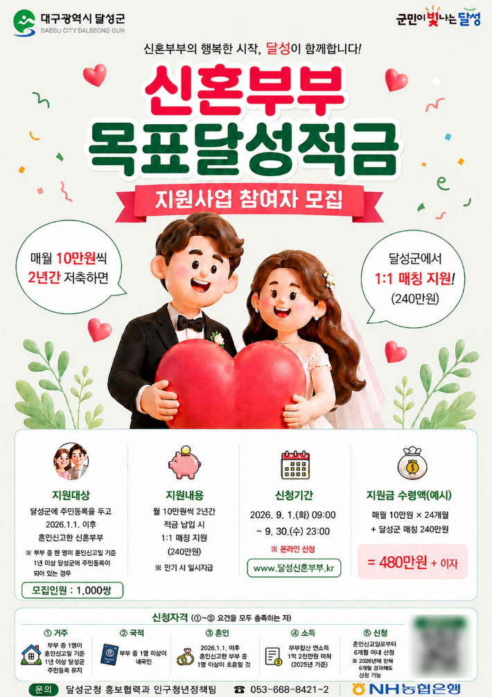 대구 달성군 제공