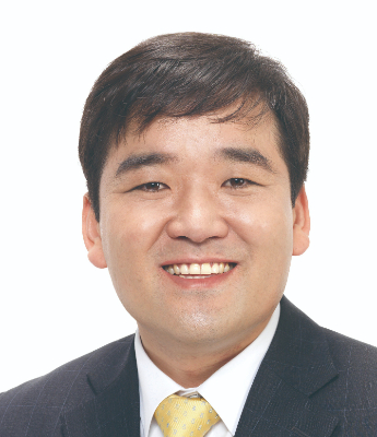 김성년 정의당 대구시당 신임 위원장. 정의당 대구시당 제공 