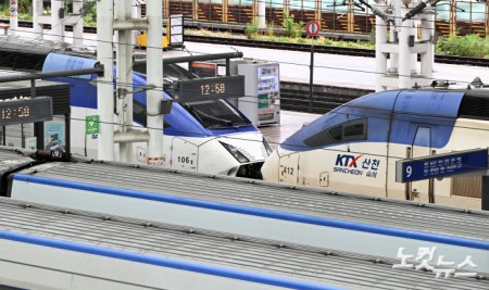 9월 1일부터 KTX·SRT 통합운행 개시