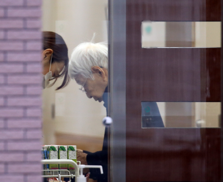 일본의 노인 요양시설. 기사와 직접적 관련 없음. 연합뉴스