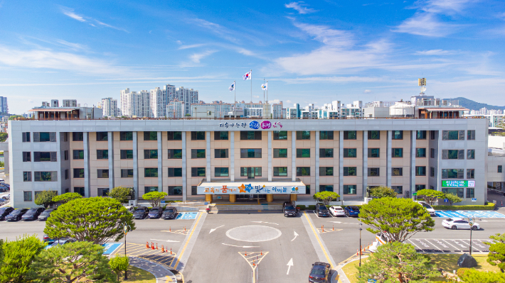 충북교육청 제공
