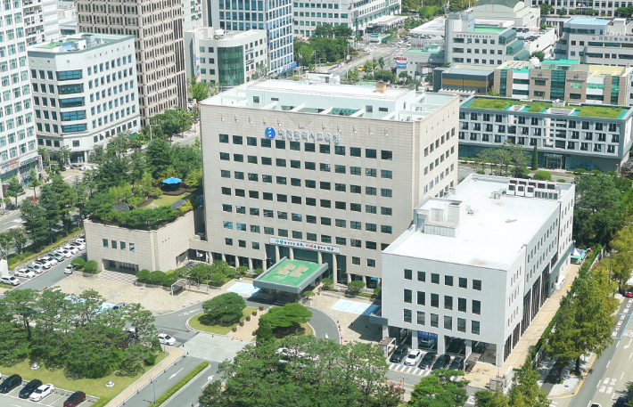 대전교육청 전경. 대전교육청 제공
