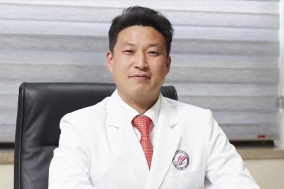 이재준 제21대 한림대학교의료원장. 한림대 제공