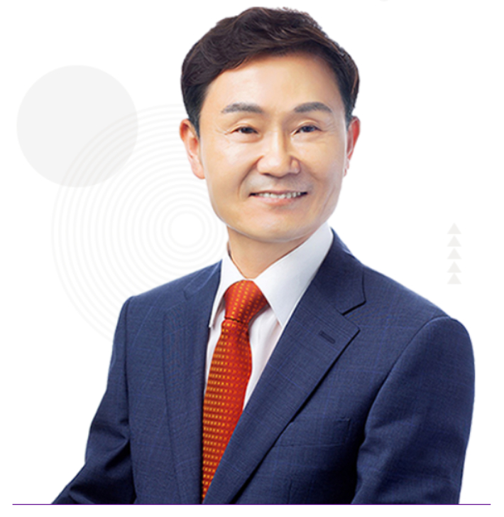 이남철 고령군수. 고령군 홈페이지 캡처