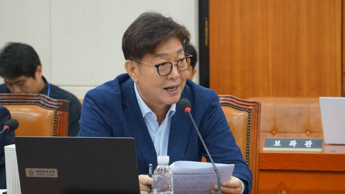국회 이춘석 의원(무소속 익산갑). 이춘석 의원실 제공