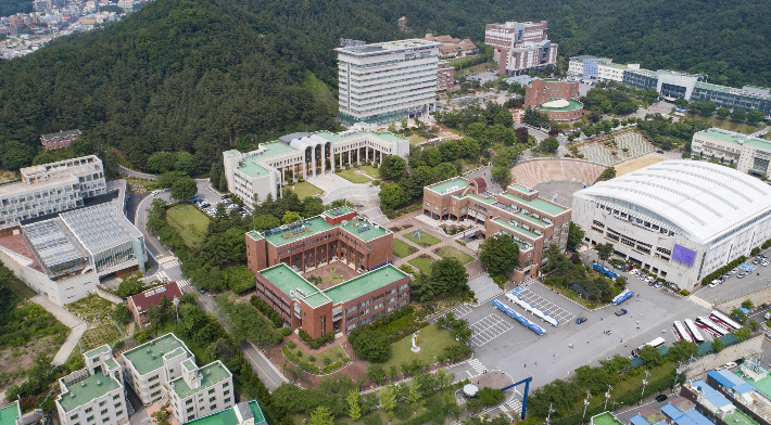 상명대 천안캠퍼스 전경. 상명대 제공