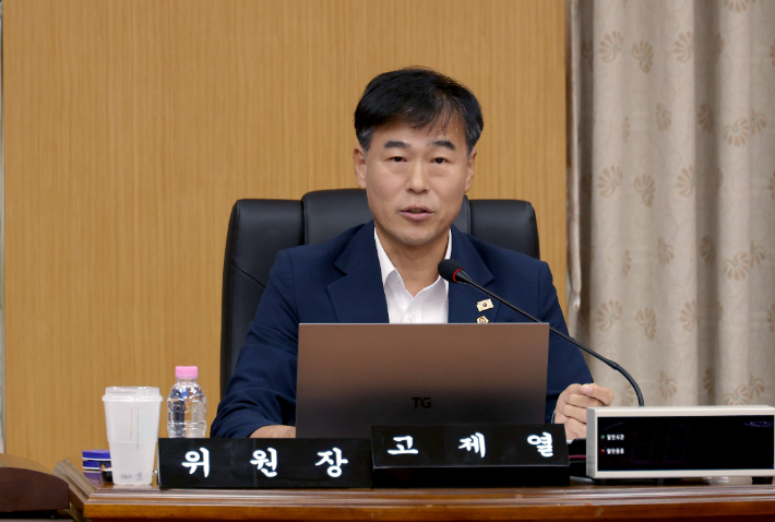대전시의회 제공