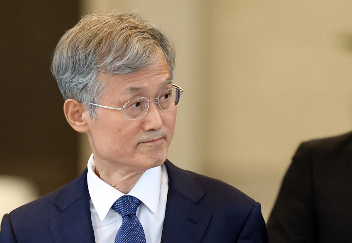 조희대 대법원장. 연합뉴스