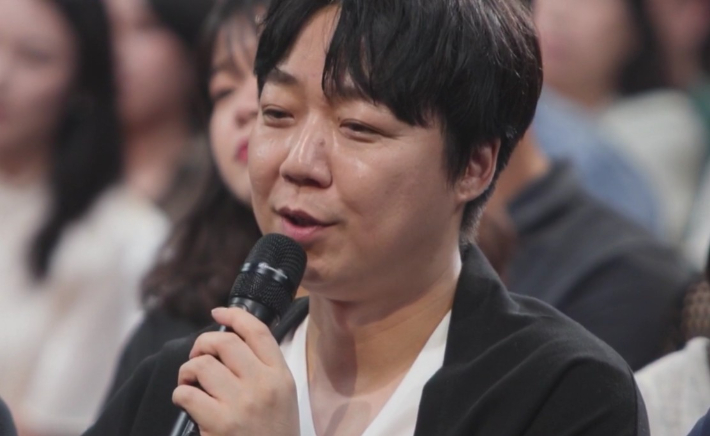 KBS2 예능 '말자쇼' 방송 영상 캡처