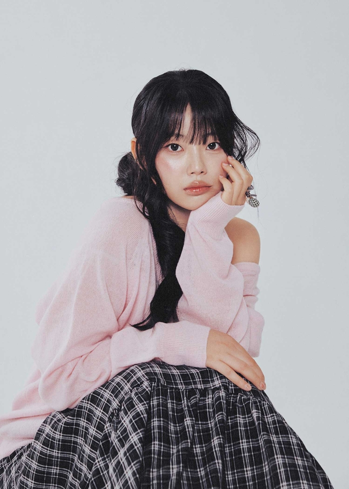 싱어송라이터 별은. 스튜디오 오늘 제공