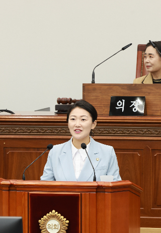 김인애 창원시의원. 창원시의회 제공 