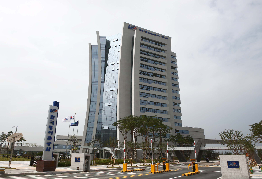 한국농어촌공사 본사 전경. 농어촌공사 제공
