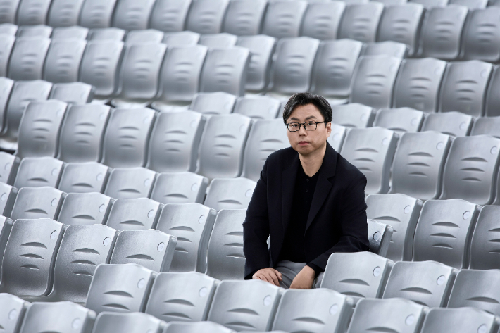 정한석 부산국제영화제 집행위원장. 부산국제영화제 사무국 제공