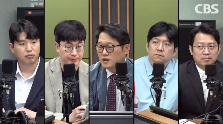 유튜브 '박성태의 뉴스쇼' 영상 캡처
