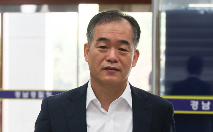 김종철 신임 경찰청 차장. 연합뉴스 