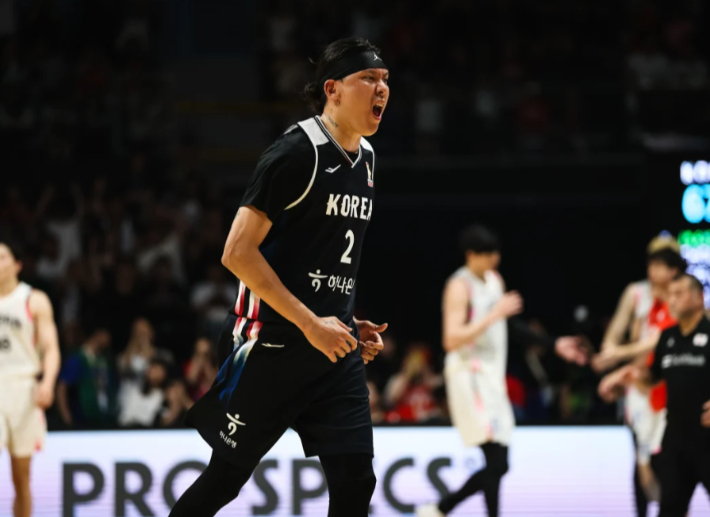 최준용. FIBA 홈페이지