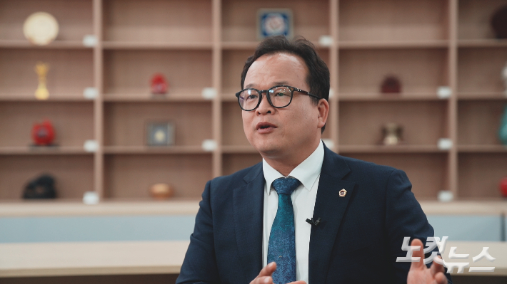 경기도의회 임창휘 의원(더불어민주당·광주2). 박철웅 PD
