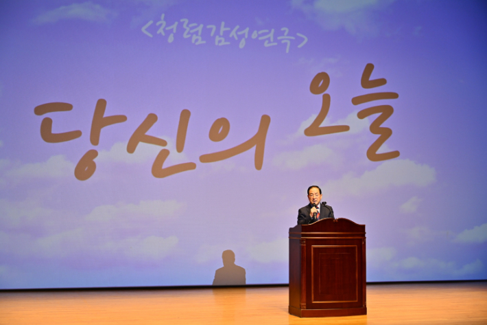 이병선 속초시장. 속초시 제공