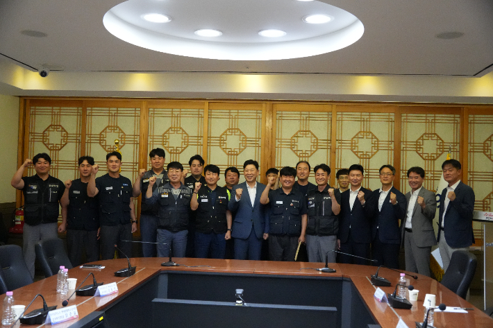 포항철강노조연대 제공
